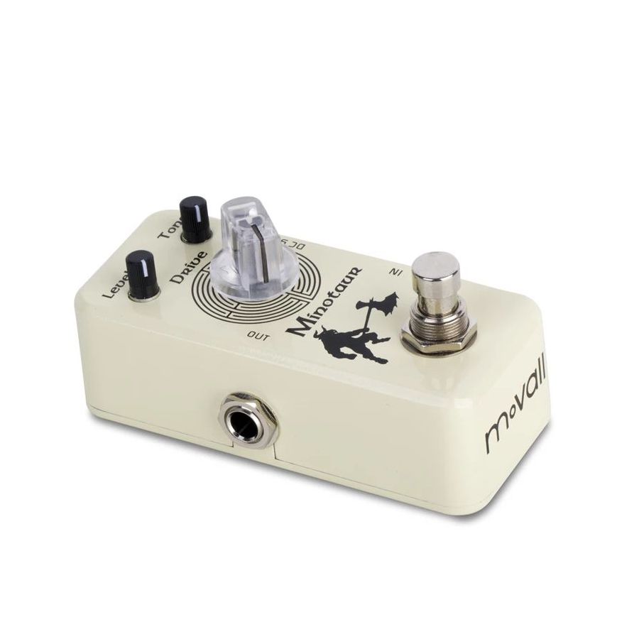 Pédale Overdrive Minotaur small Movall MP-320