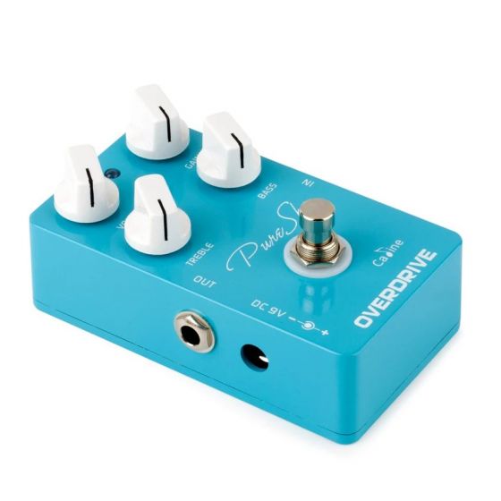 Pédale Overdrive Pur Sky Caline CP-12