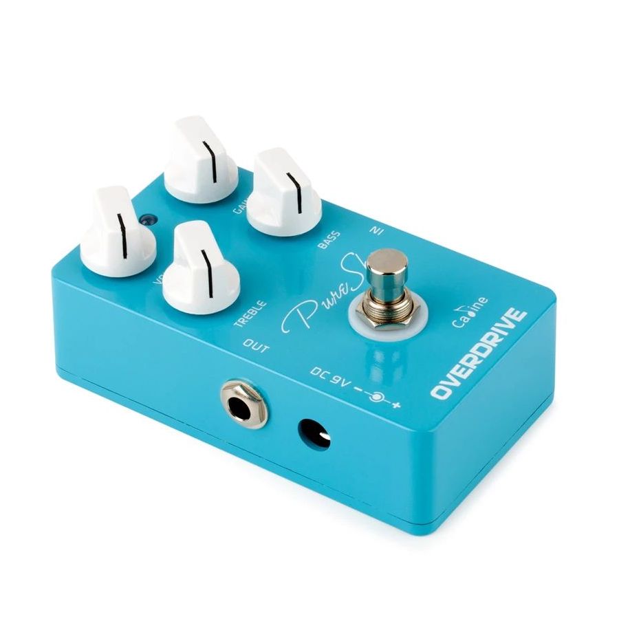 Pédale Overdrive Pur Sky Caline CP-12