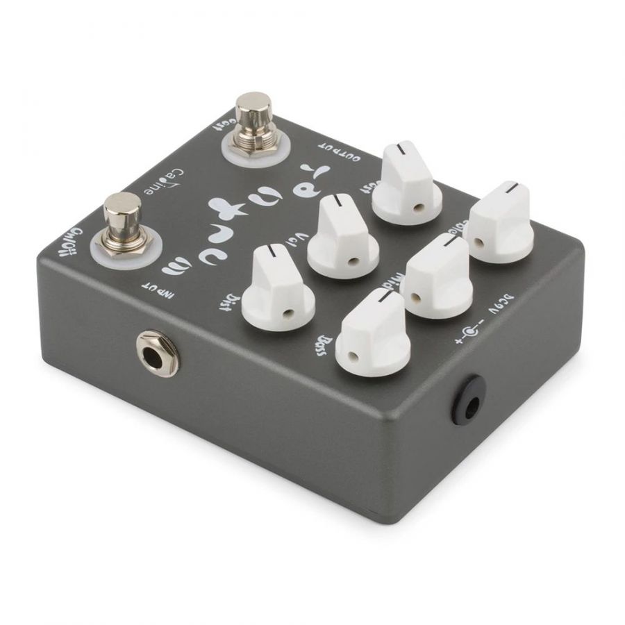 Pédale Distortion Tantrum Caline CP-15