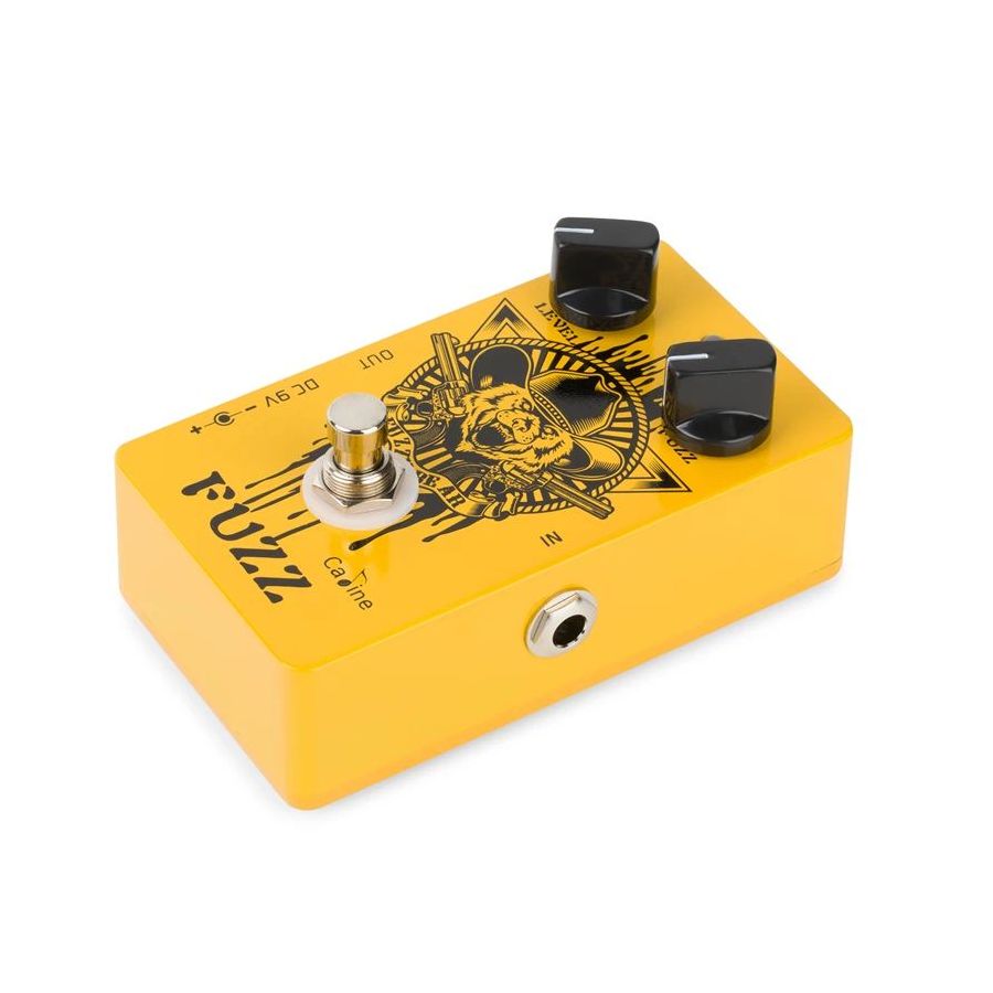 Pédale Fuzz  Fuzzy Bear Caline CP-46
