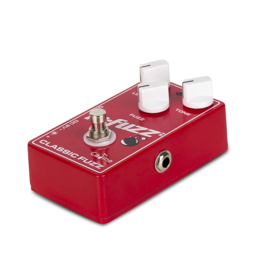 Pédale Fuzz M:Fuzz Caline CP-504
