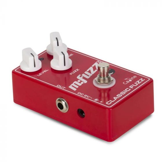 Pédale Fuzz M:Fuzz Caline CP-504