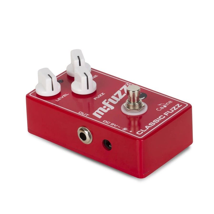 Pédale Fuzz M:Fuzz Caline CP-504