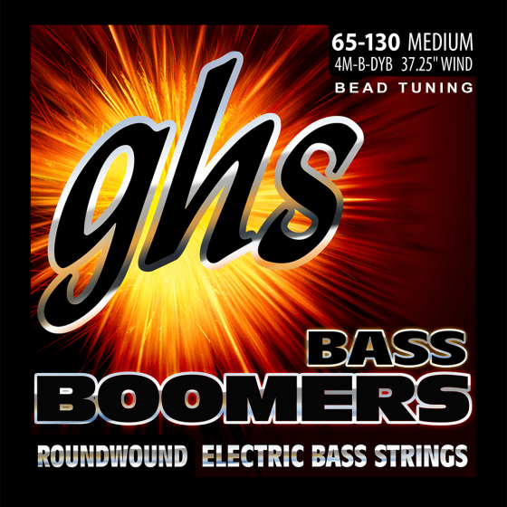 Cordes Basse GHS Medium, BEAD