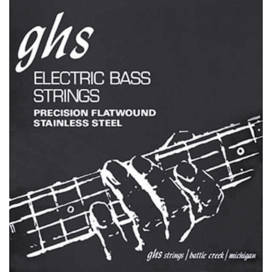 Cordes Basse GHS PRECISION FW L @45-60-75-95