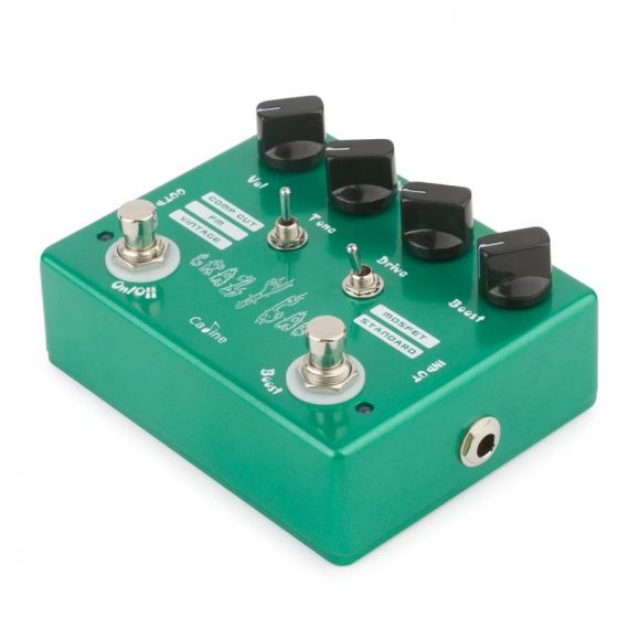 Pédale Overdrive Crazy Cacti Caline CP-20