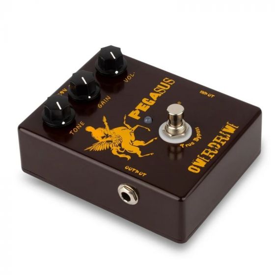 Pédale Overdrive Pegasus Caline CP-43