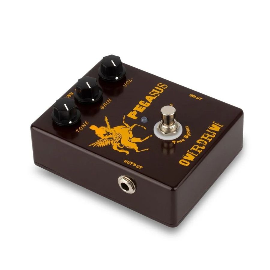 Pédale Overdrive Pegasus Caline CP-43