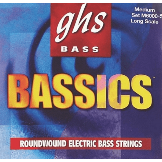 Cordes Basse GHS Medium /5c !44-63-84-106-130