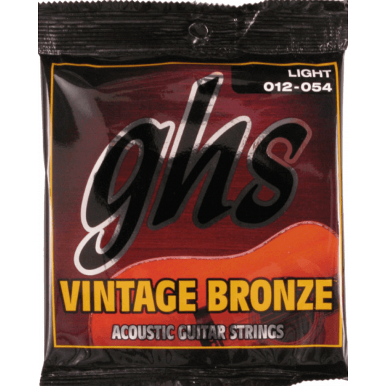Cordes Guitare GHS LIGHT 12-16-24-32-42-54