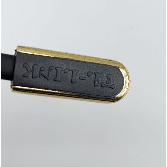 Mini cable plat 10 cm 24 AWG Groovit
