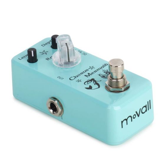 Pédale Chorus Mermaid small Movall MP-309