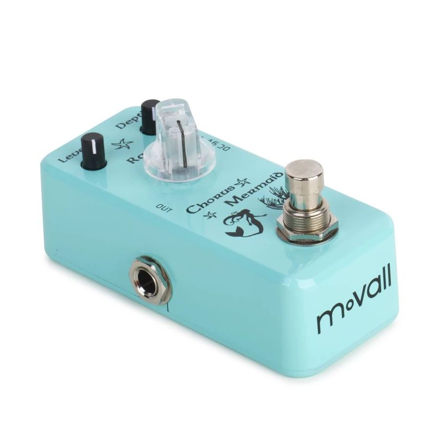 Pédale Chorus Mermaid small Movall MP-309