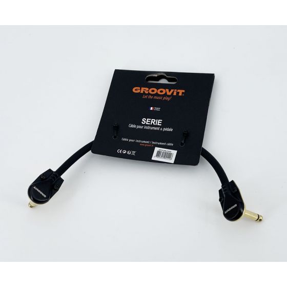 Mini cable rond 20 cm 24 AWG Groovit