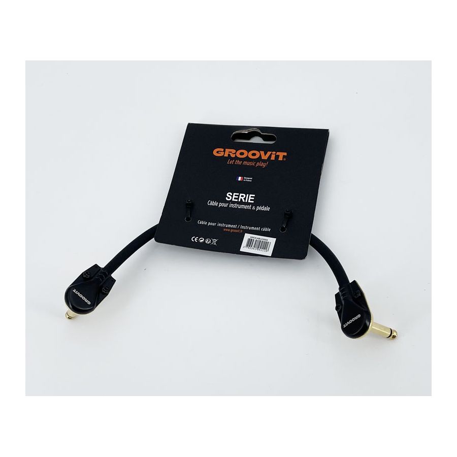 Mini cable rond 20 cm 24 AWG Groovit