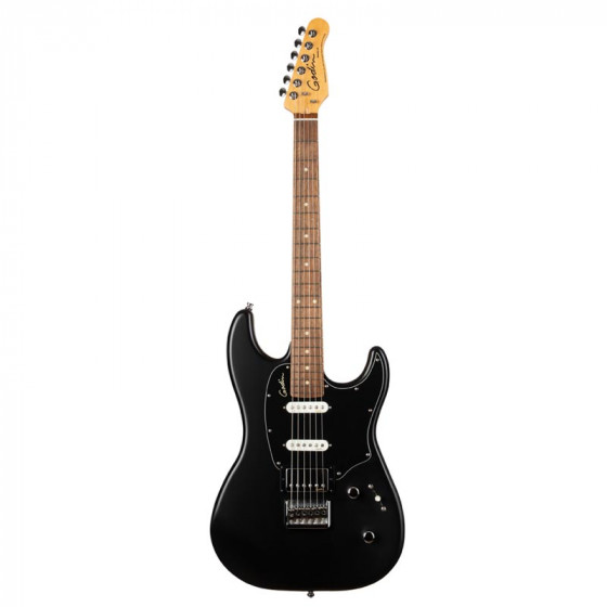 Guitare électrique Godin Session HT Matte Black RN