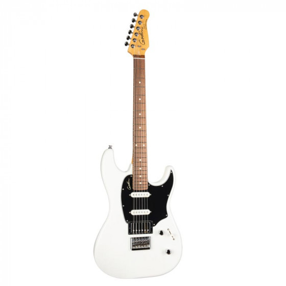 Guitare électrique Godin Session HT Trans Cream RN