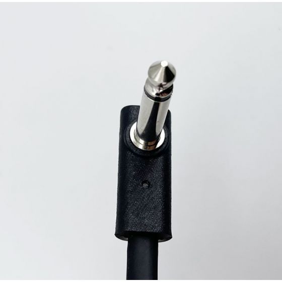 Mini cable plat moulé 10 cm Groovit