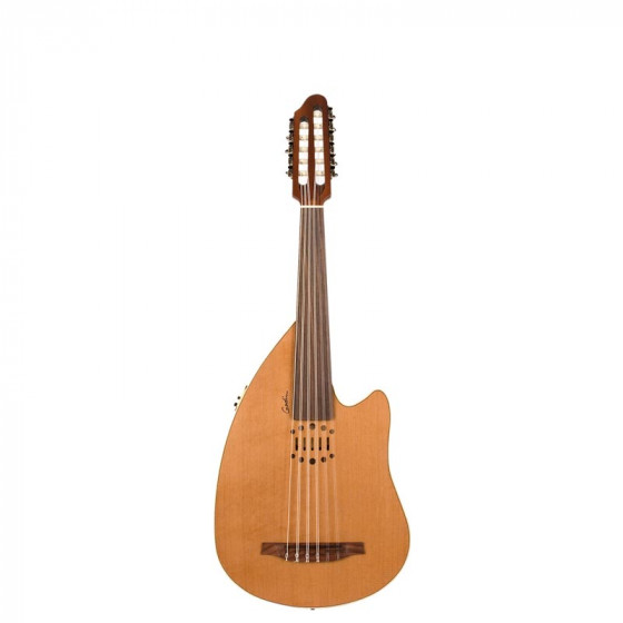 MultiOud Encore Nylon Natural SG avec housse