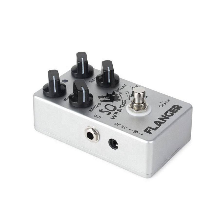 Pédale Flanger The So What Caline CP-66