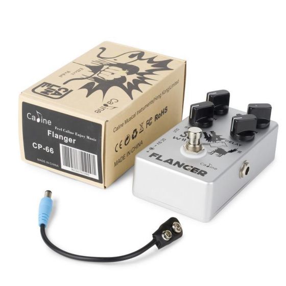 Pédale Flanger The So What Caline CP-66