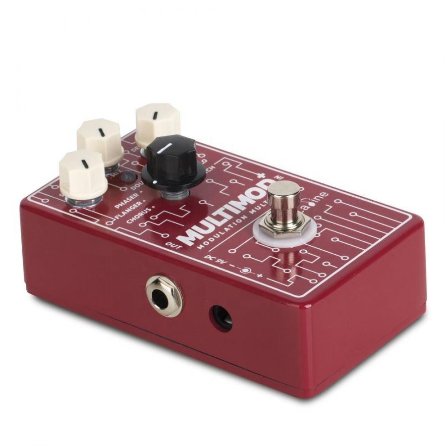 Pédale Modulation Multimod Caline CP-506