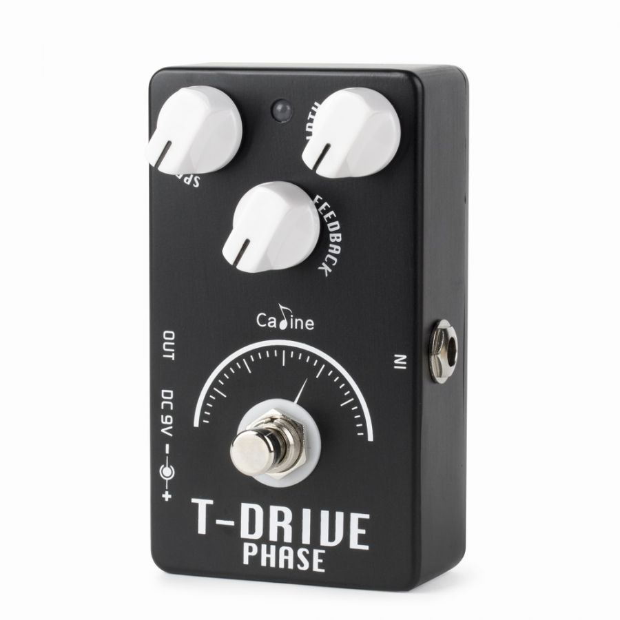 Pédale Phaser T-Drive Caline CP-61