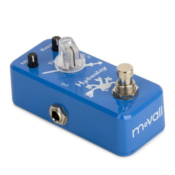 Pédale Delay Hydralay small Movall MP-306