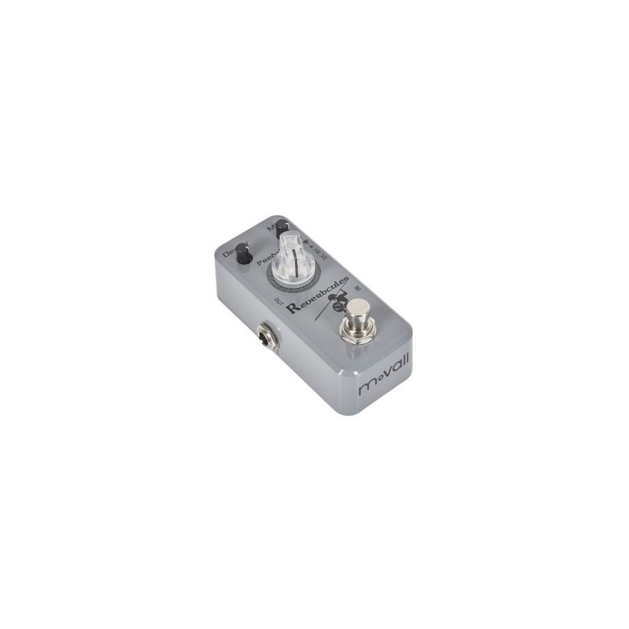 Pédale Reverb Reverbcules small Movall MP-312