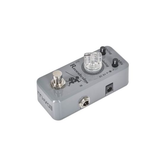 Pédale Reverb Reverbcules small Movall MP-312