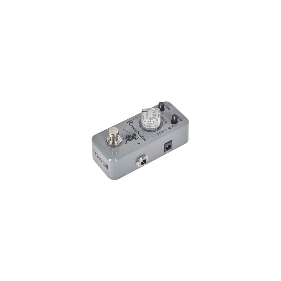 Pédale Reverb Reverbcules small Movall MP-312