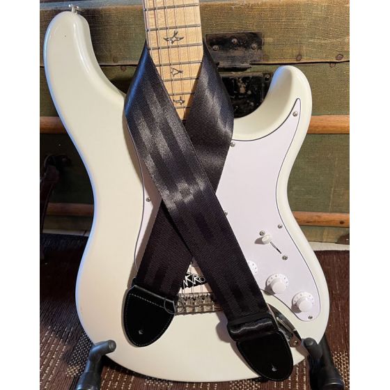 Sangle nylon noir Basic Arrow