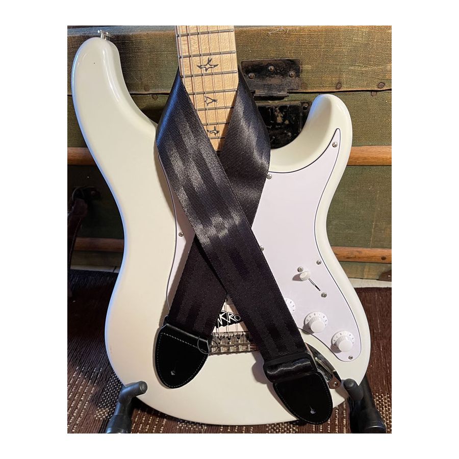 Sangle nylon noir Basic Arrow