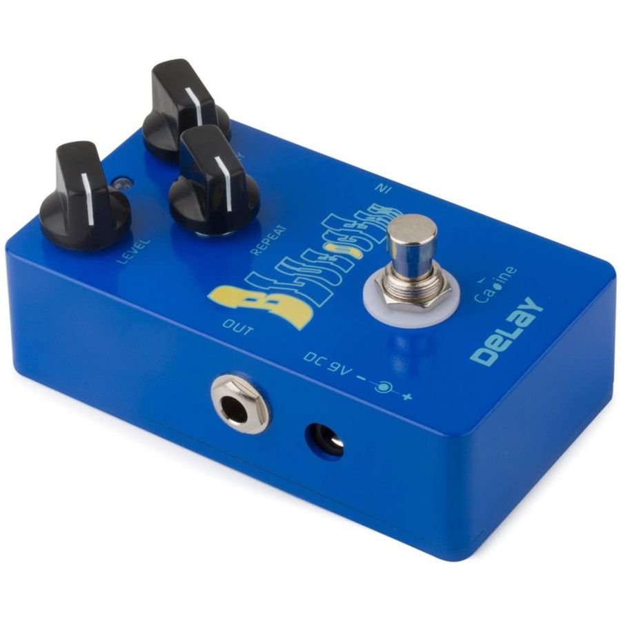 Pédale Delay Blue Ocean Caline CP-19