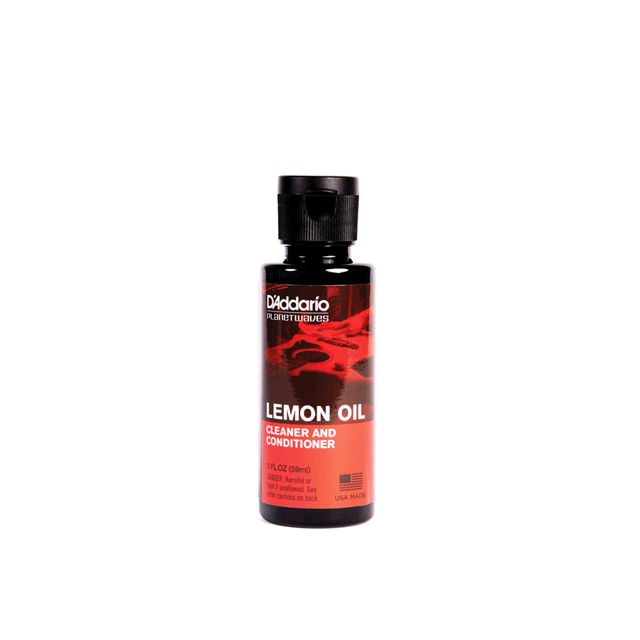 Huile de citron D'Addario PW-LMN Huile de citron D'Addario PW-LMN