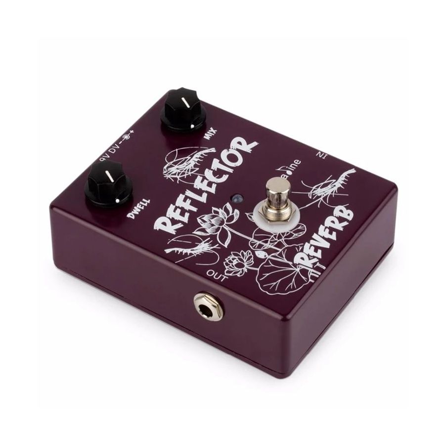Pédale Reverb Reflector Spring Caline CP-44
