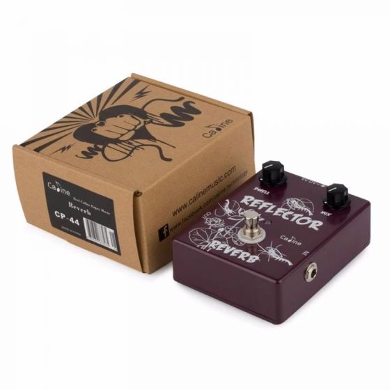 Pédale Reverb Reflector Spring Caline CP-44