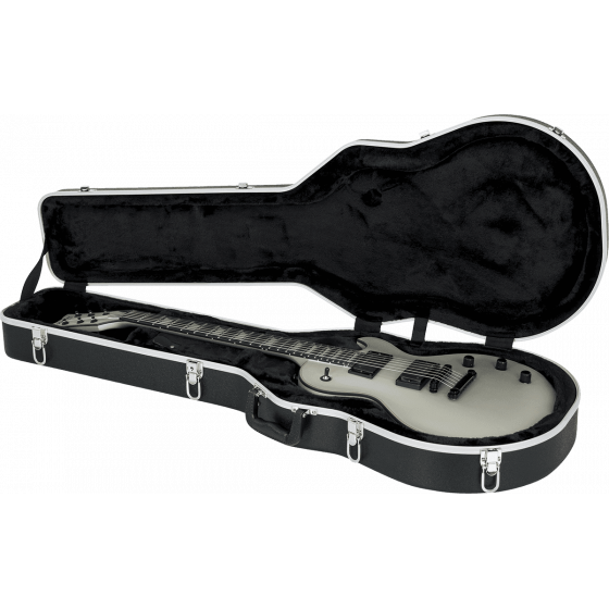 Étui Guitare électrique Gator ABS deluxe pour guitare type LPS