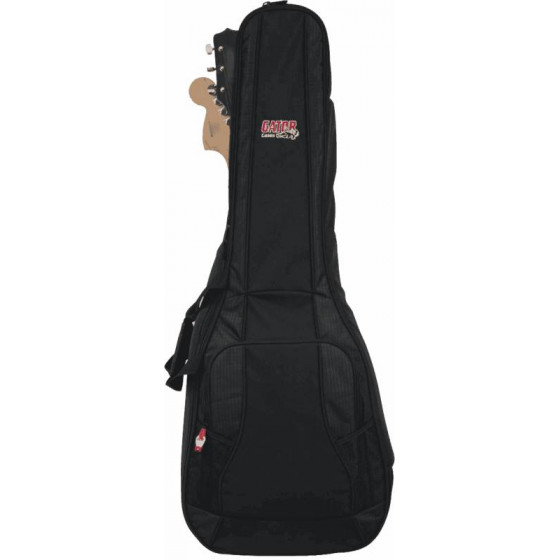 housse double pour guitare électrique/acoustique Gator GB-4G-ACOUELECT
