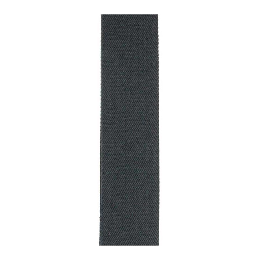 Sangle Auto Lock Skater coton noir D'Addario