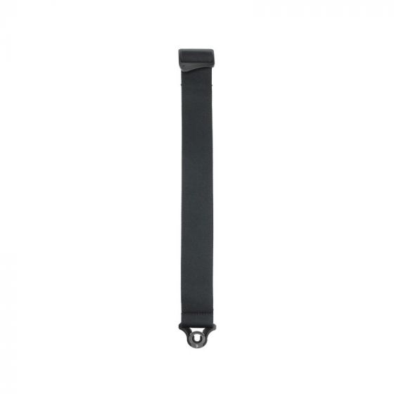Sangle Auto Lock Skater coton noir D'Addario