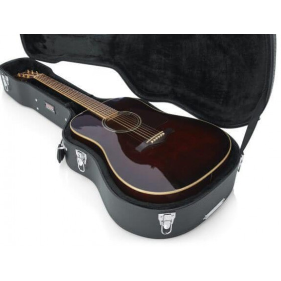 Étui de Guitare acoustique Gator GW-DREAD dreadnought