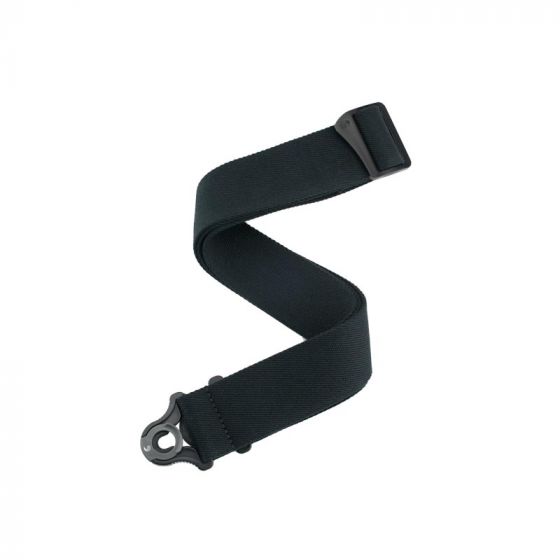 Sangle Auto Lock Skater coton noir D'Addario