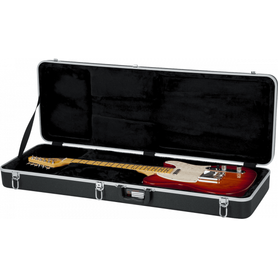 Étui Gator ABS deluxe pour guitare électrique