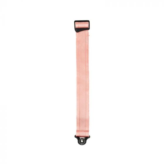 Sangle Auto Lock nylon rose D Addario