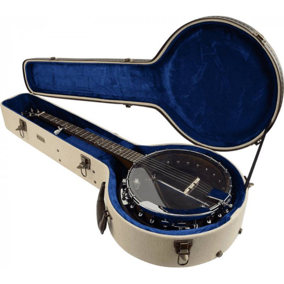Étui Gator GW-JM-BANJO-XL étui pour banjo XL