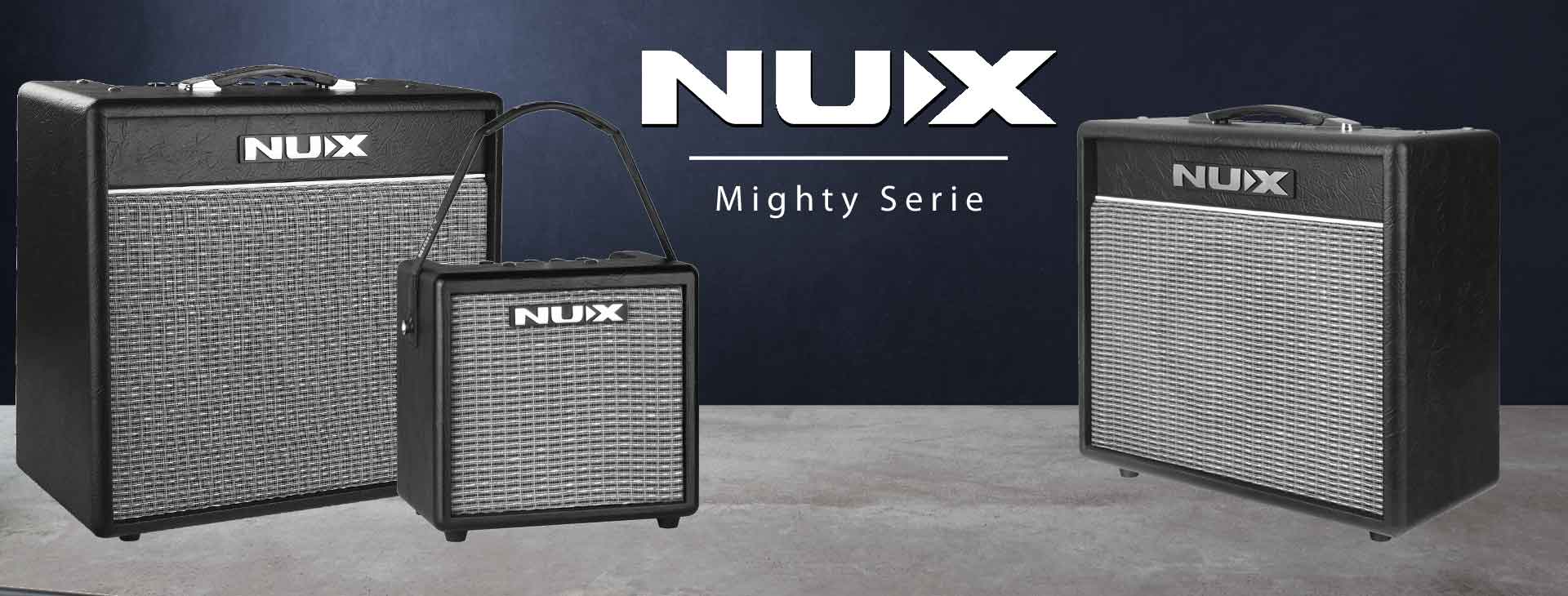 Ampli Nux