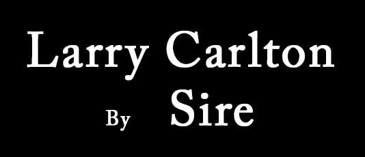 Larry Carlton by Sire