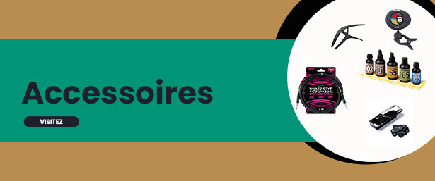 Accessoires